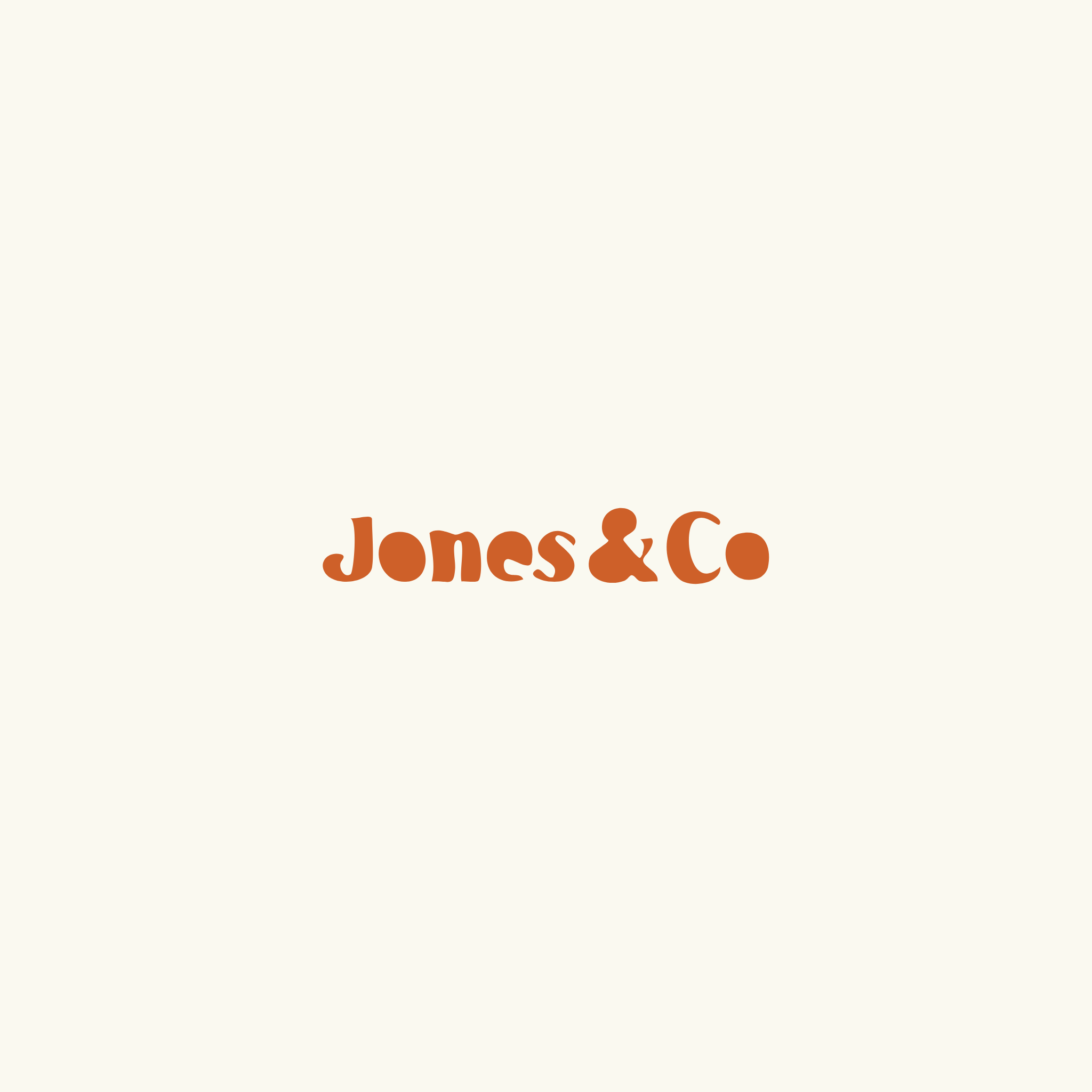 Jones and Co