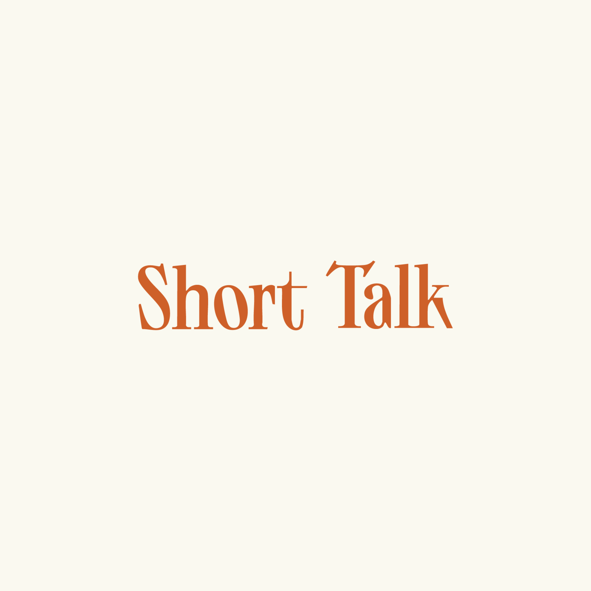 Short Talk
