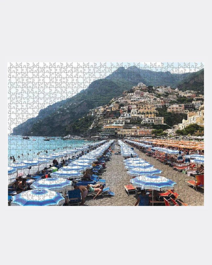 Positano Days 1000 Piece Puzzles
