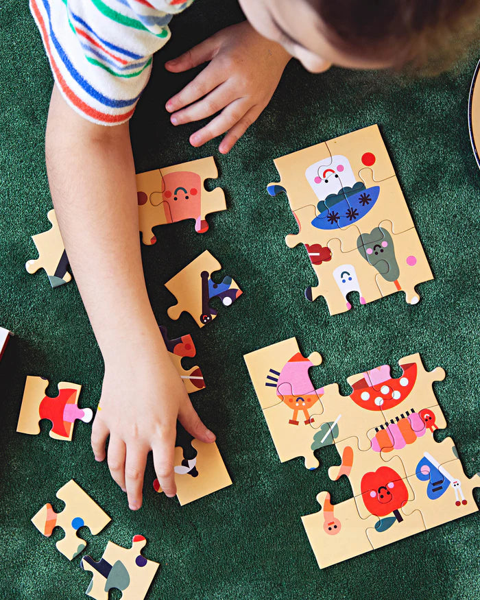 Creepy Crawlies 24 Piece Kids Puzzle