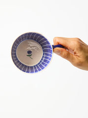 Chino Mug Forget me Not