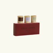 Soiree Trio Candle Set