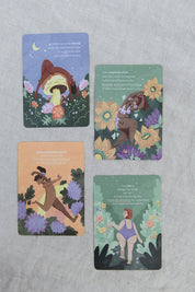 Radiant Affirmation Card Deck