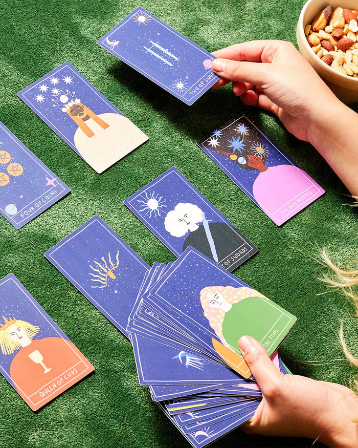 Dream Tarot Cards and Guide