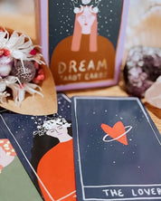 Dream Tarot Cards and Guide