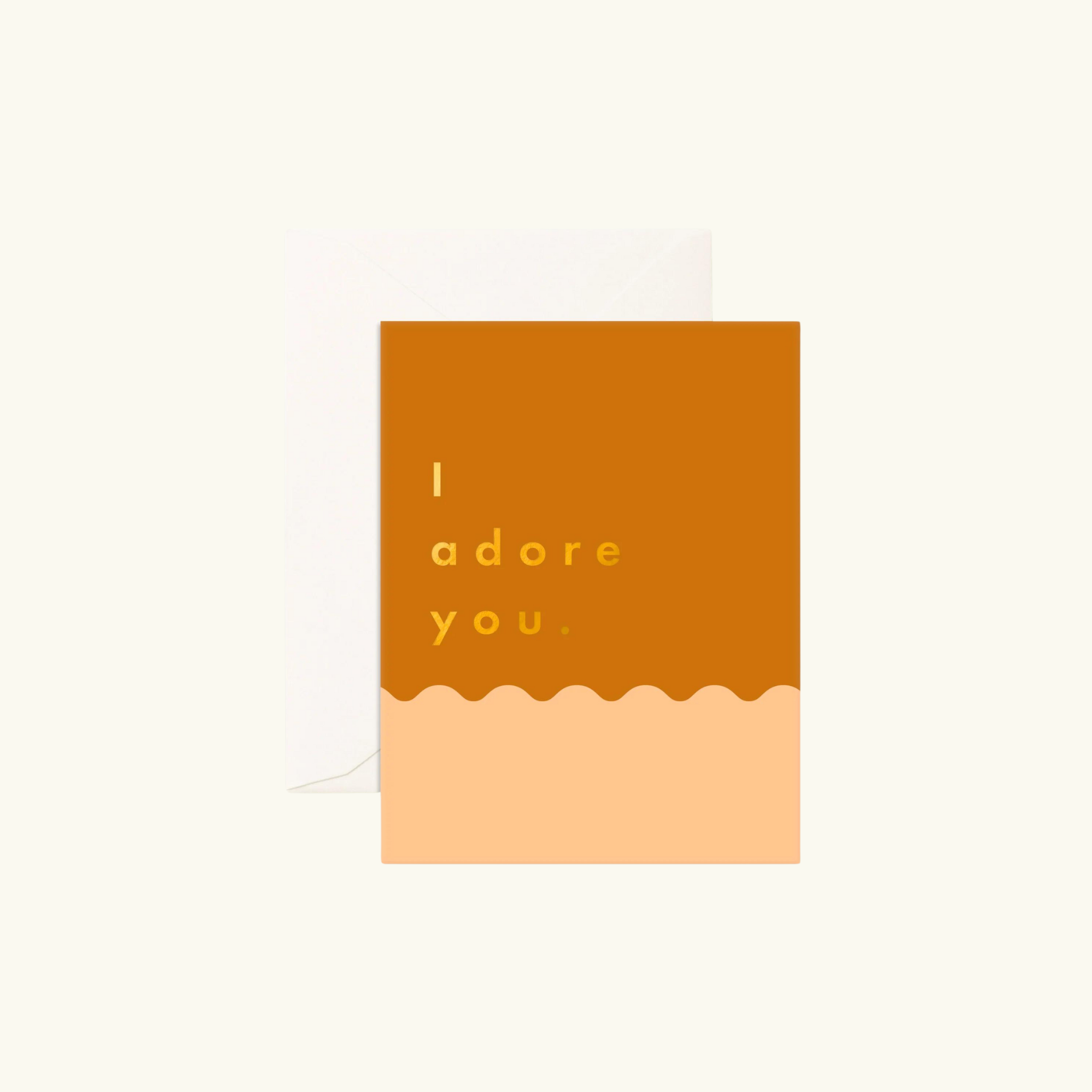 Fox-and-Fallow---Adore-You-Hazelnut-Ripple-Greeting-Card.png