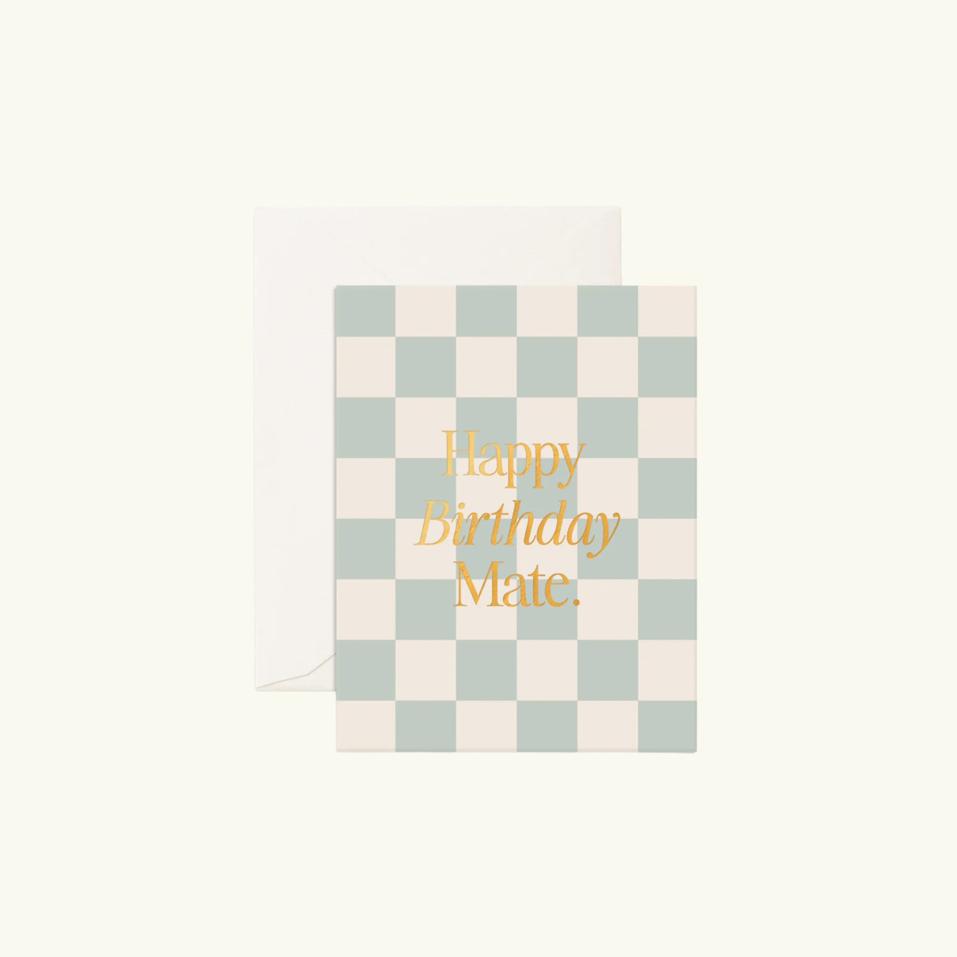 Fox-and-Fallow---Birthday-Mate-Sage-Check-Greeting-Card.png