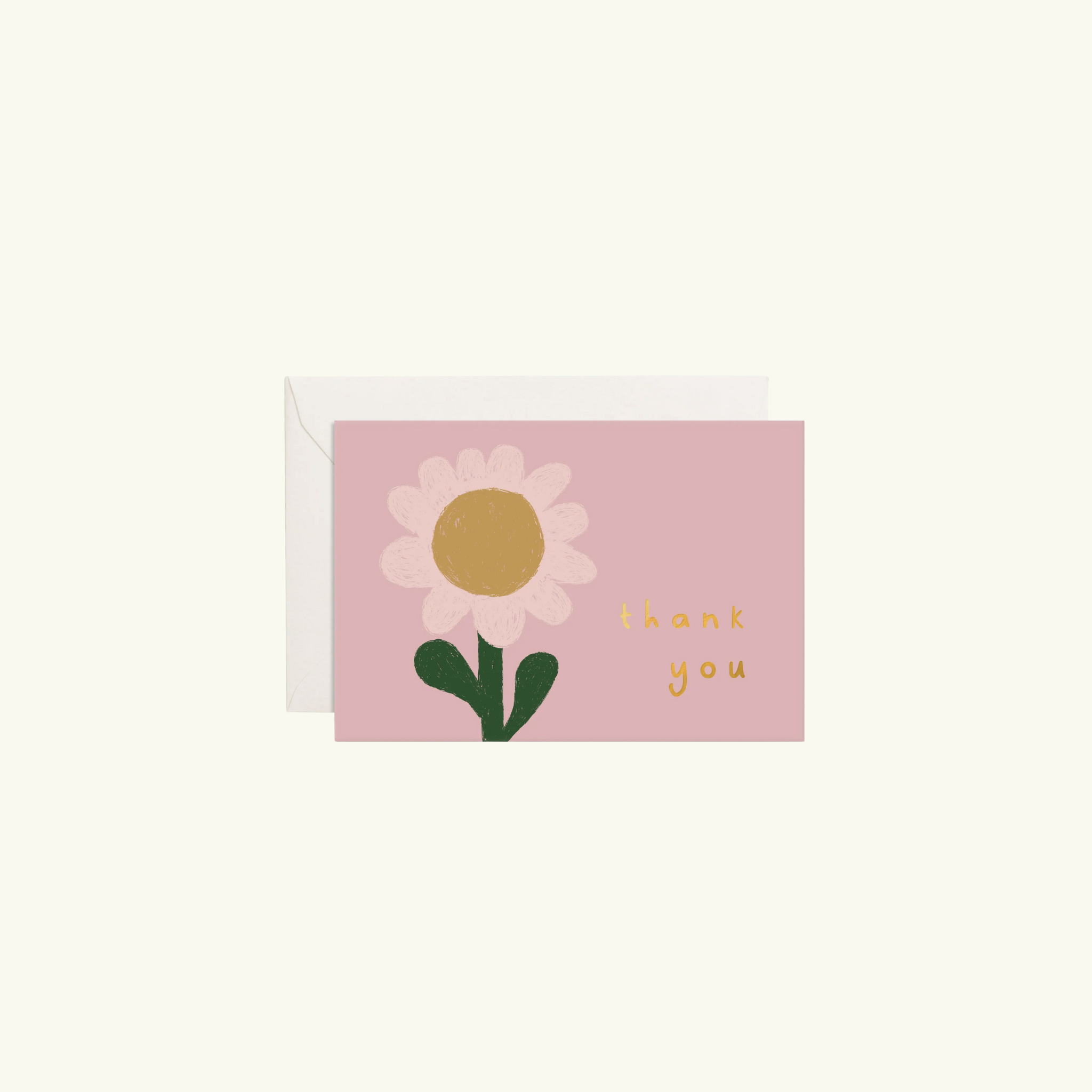 Fox-and-Fallow---Thank-You-Sunflower-Mini-Greeting-Card.png