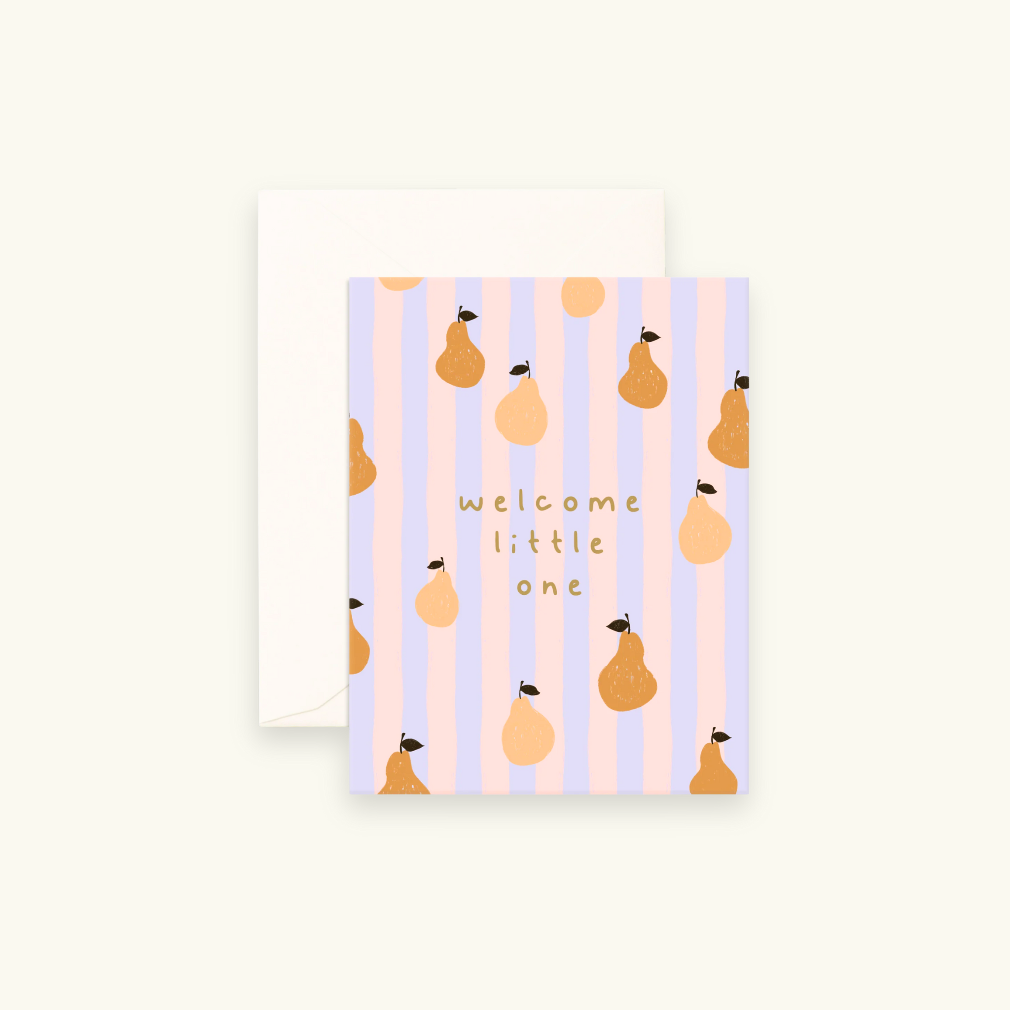Fox-and-Fallow---Welcome-Little-One-Pears-Greeting-Card.png
