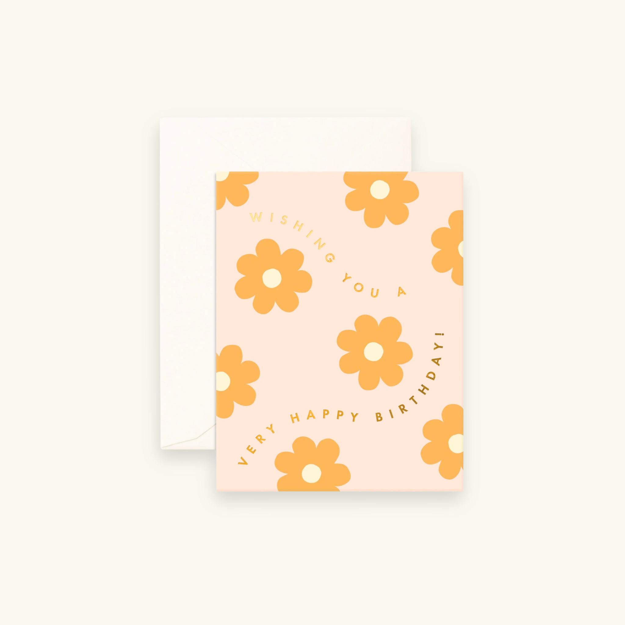 FoxandFallow-HappyBirthdayDaisyChainGreetingCard.png