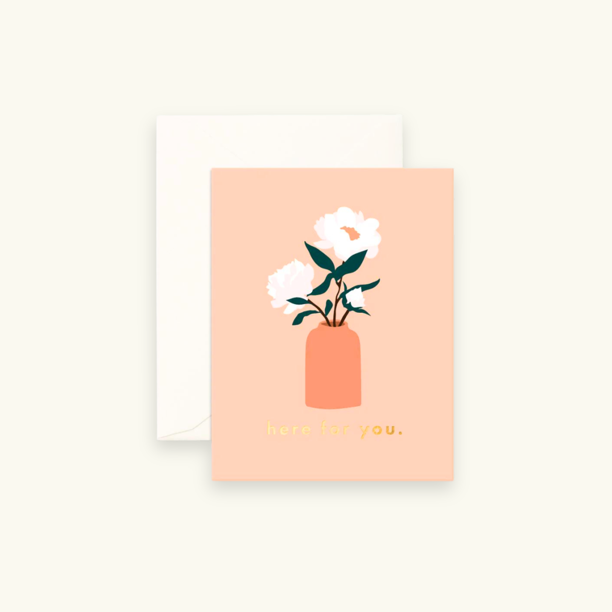FoxandFallow-HereForYouMagnoliasGreetingCard.png