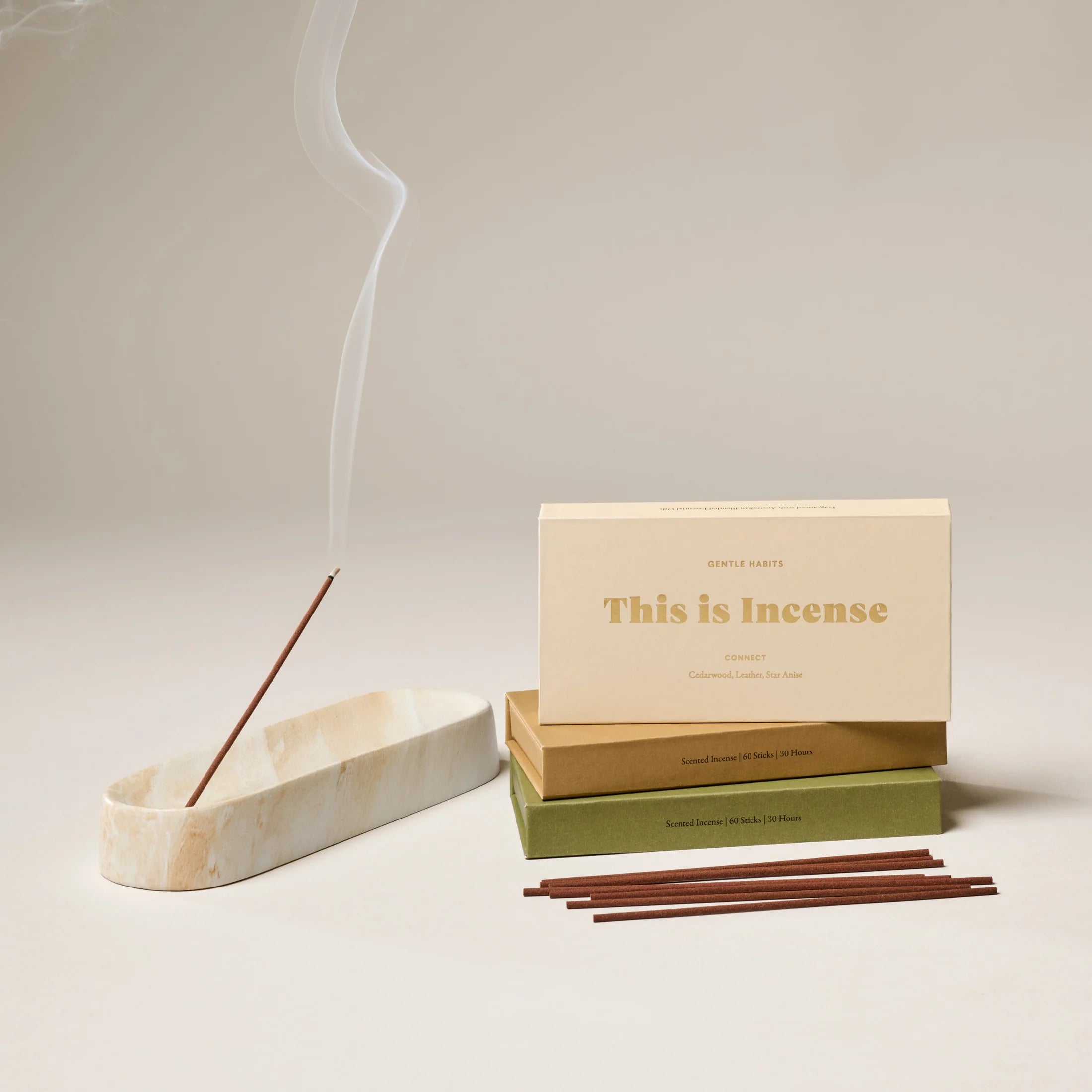 This is Incense Connect