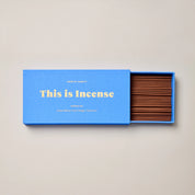 This Is Incense Immersion