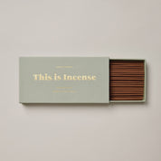 This is Incense Margaret River