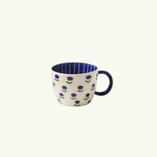 Chino Mug Forget me Not