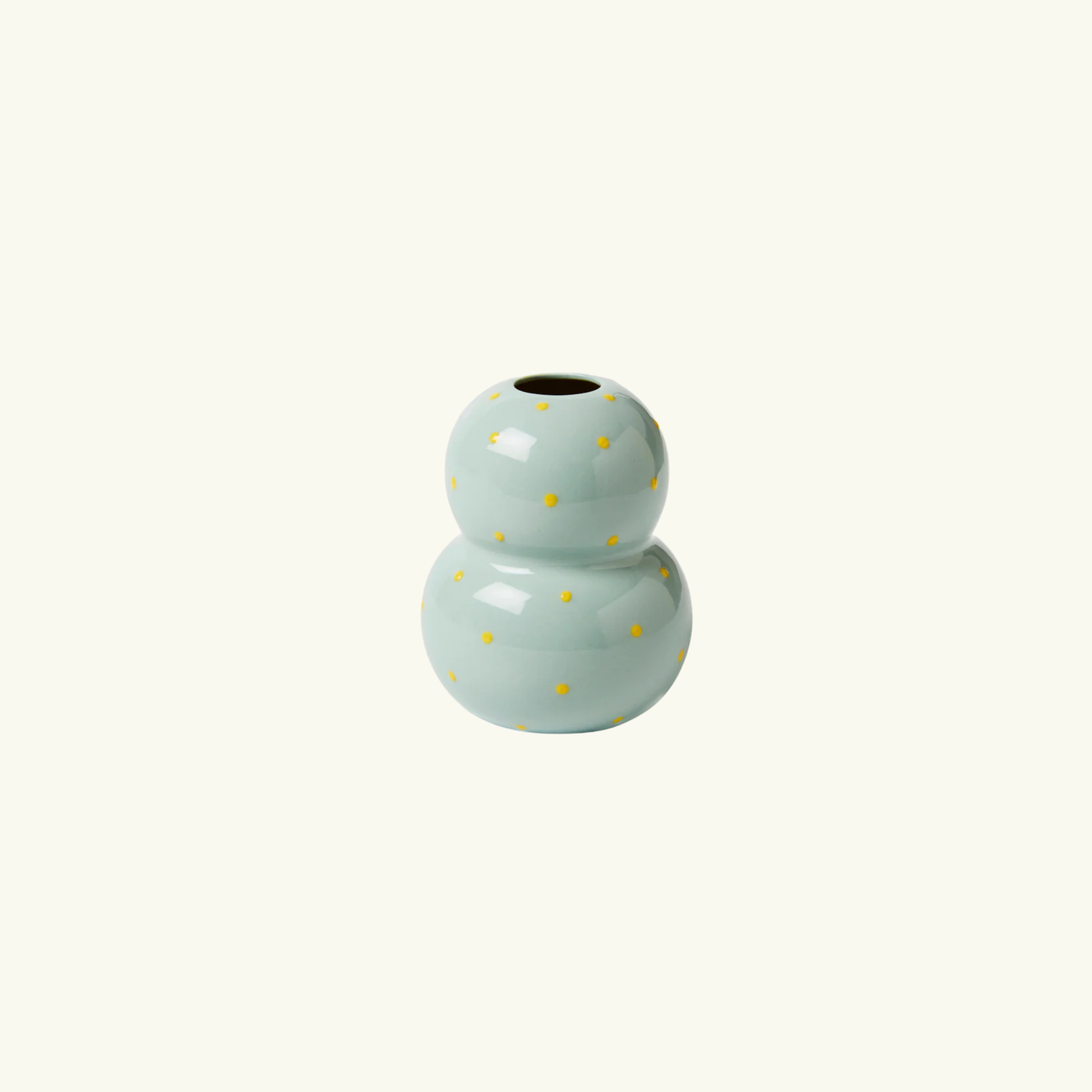 Jones-and-Co---Fonda-Pale-Blue-Yellow-Dotty-Vase.png