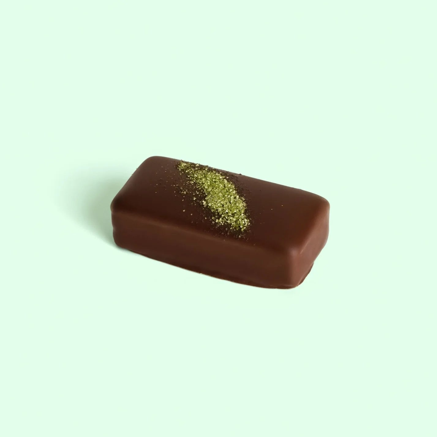 Dark Peppermint Creme Single