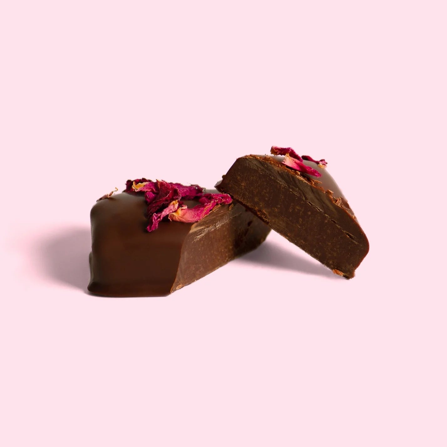 Wild Rose Ganache Single