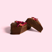 Wild Rose Ganache Single