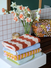 Totem Hand Towel