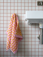 Ripple Hand Towel