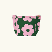Flowerbed Cosmetic Case