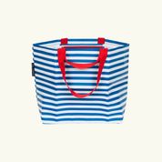 Medium Tote Breton Stripe