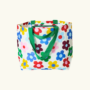 Medium Tote Sunny Floral