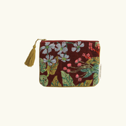 Genevieve Velvet Pouch