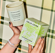 Nectarine Blossom Candle