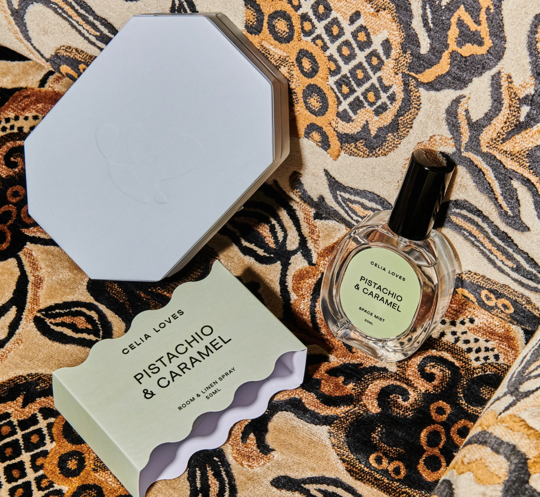 Pistachio Caramel Room Spray