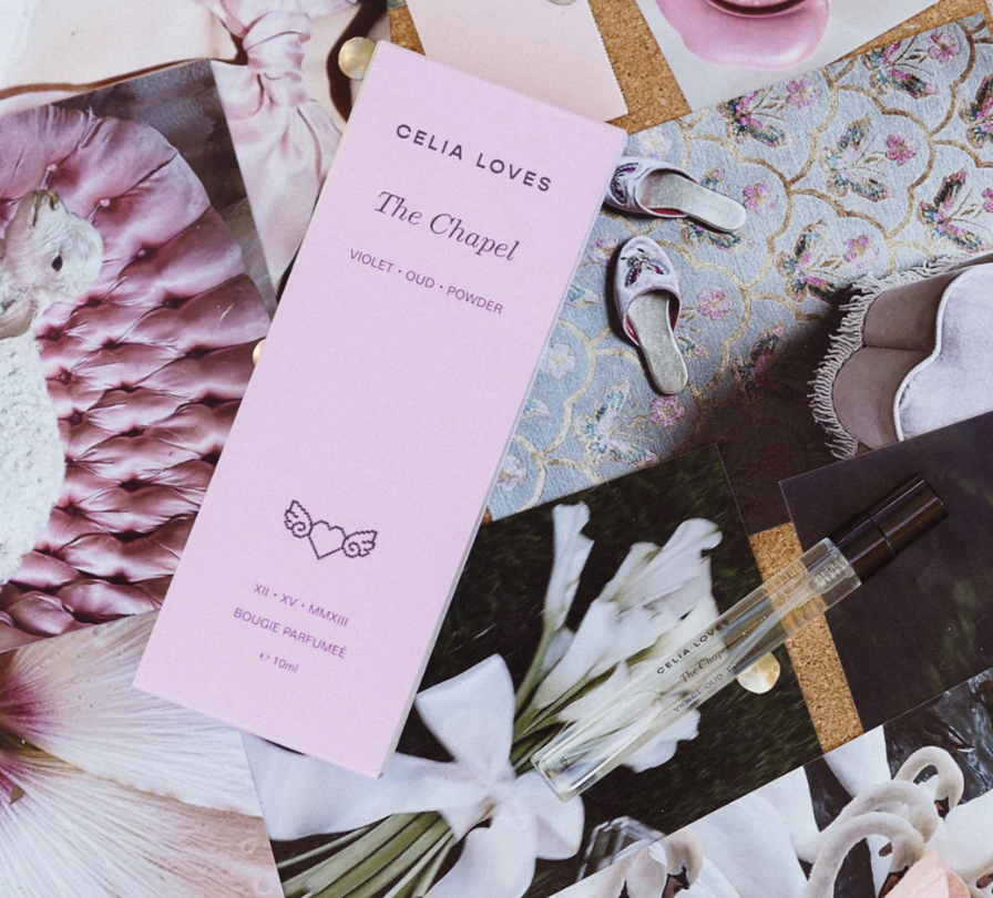 The Chapel Perfume 10ml