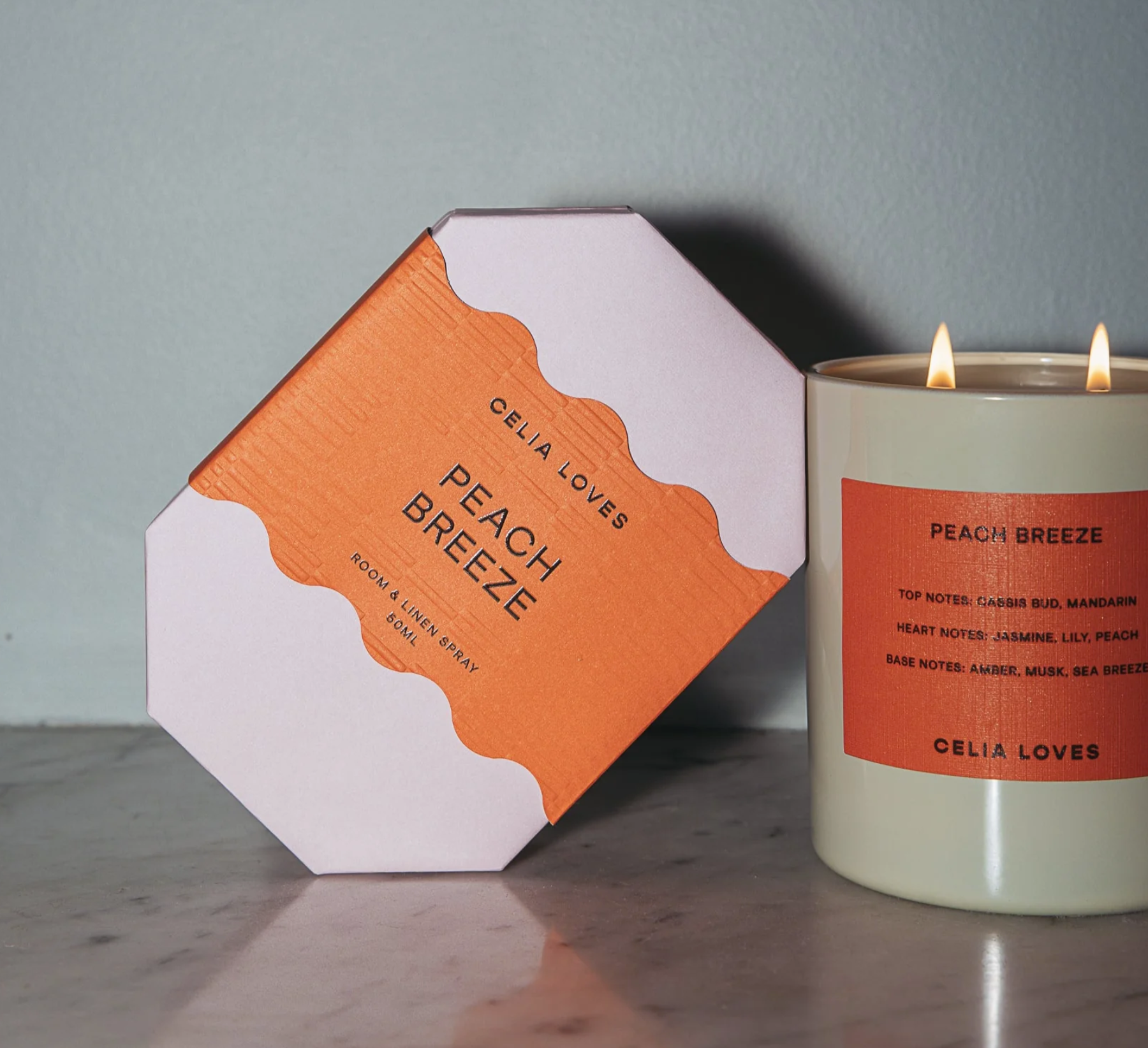 Peach Breeze Room Spray