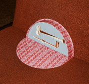 Candle Care Kit Snakeskin/Gold