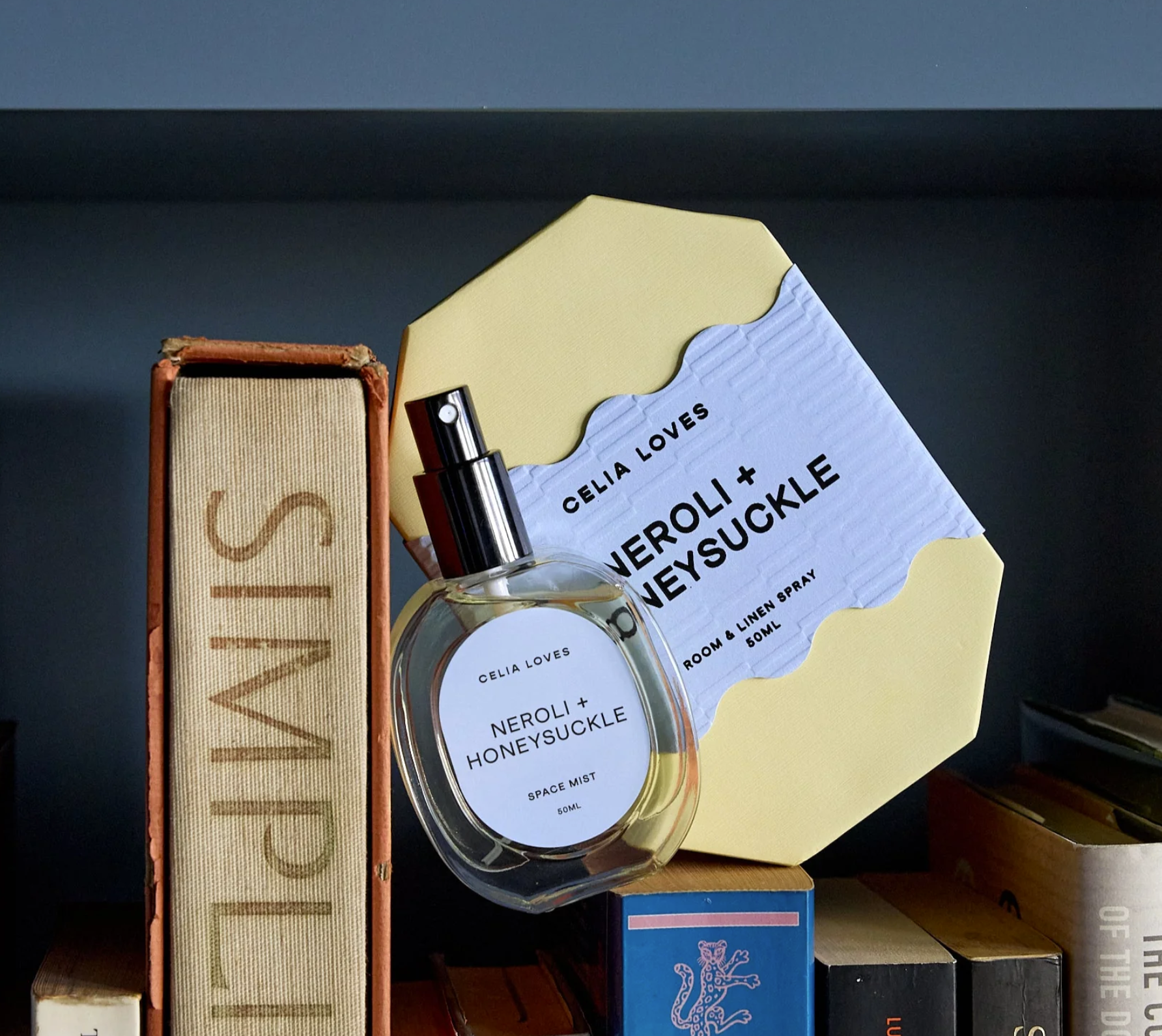 Neroli Honeysuckle Room Spray