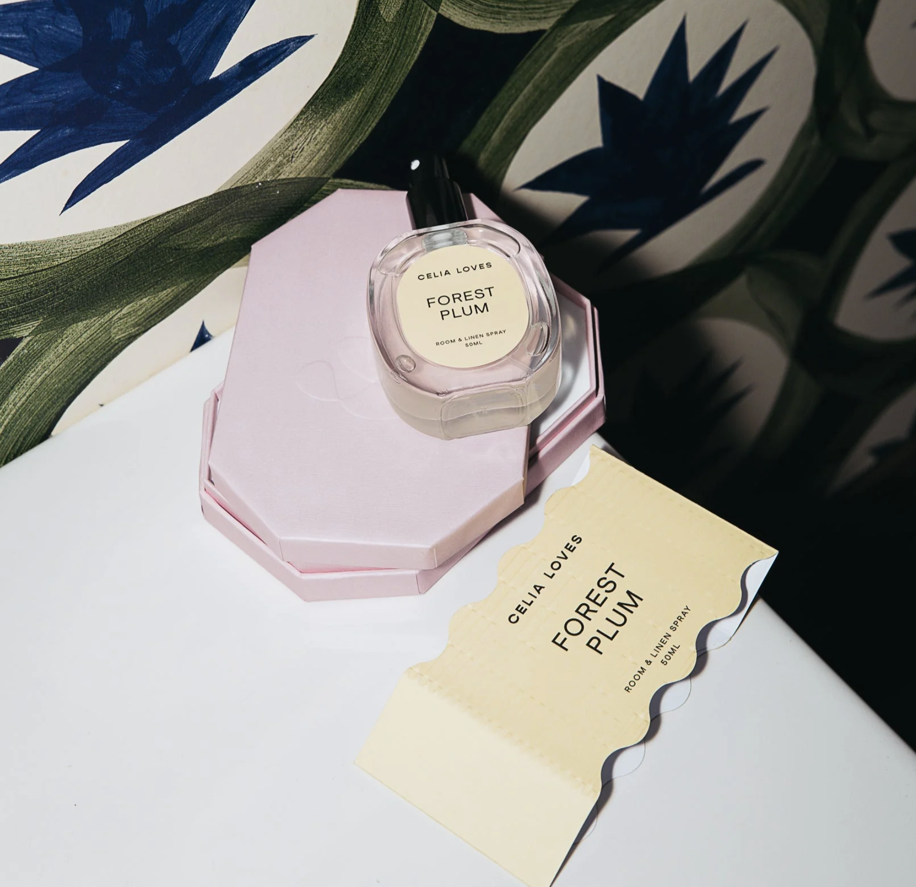 Forest Plum Room Spray