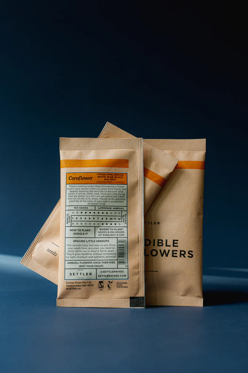 Cornflower Seeds