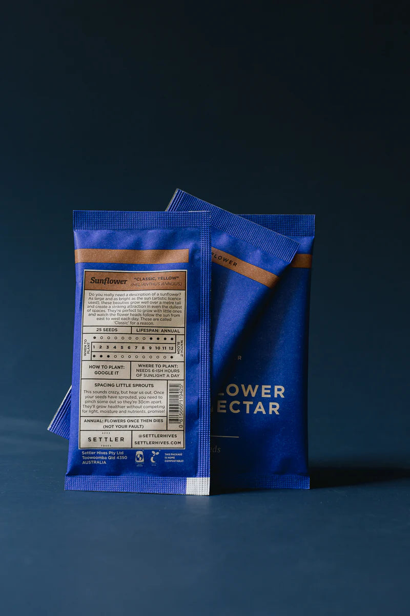 Sunflower Seeds
