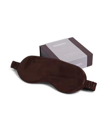 Silk Eyemask Cocoa