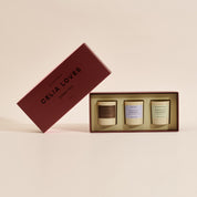 Soiree Trio Candle Set