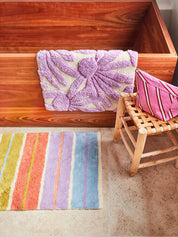 Sherbet Bath Mat