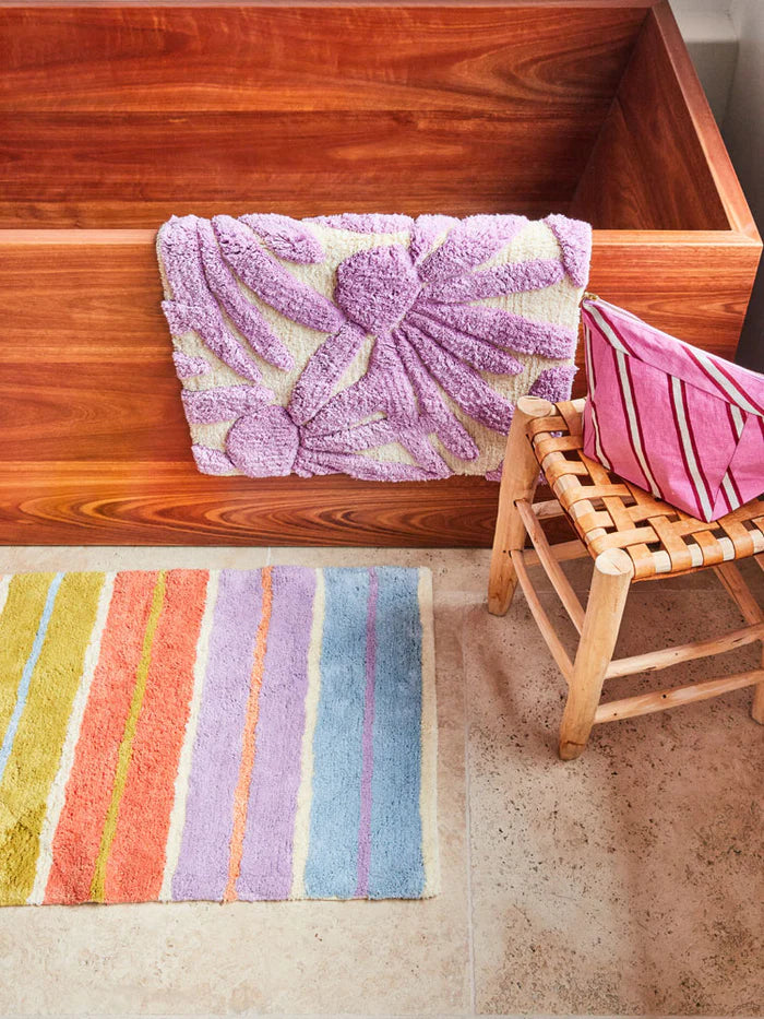 Sherbet Bath Mat