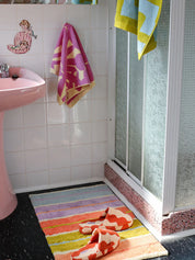 Sherbet Bath Mat