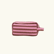 Sundae Seersucker Dopp Kit