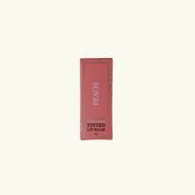 Peach Tinted Lip Balm
