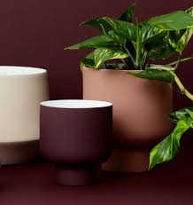Fergus Planter Small Blush